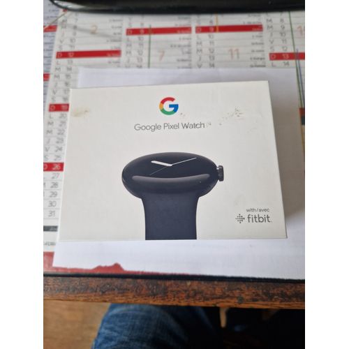 Google pixel watch model G943M