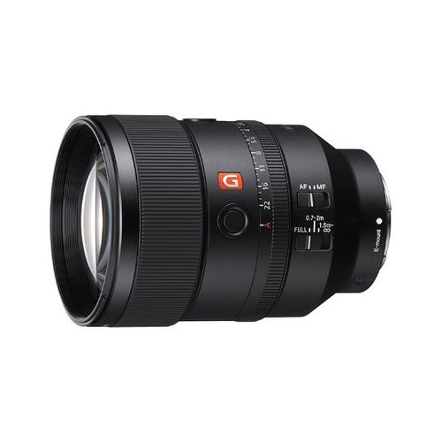 Objectif Sony FE 135 mm F1.8 GM