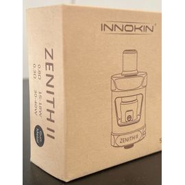 Atomiseur Zénith II Innokin - Gun Metal 