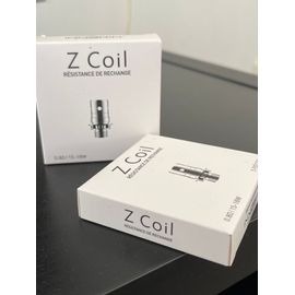 Résistances Innokin Z coil 0.8 ohms