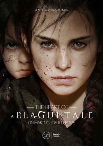 The Heart Of A Plague Tale - Un Making-Of Illustré