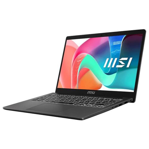 MSI Modern 13 F1MG-041FR - 13.3" Core 5 120U 16 Go RAM 512 Go SSD Gris AZERTY