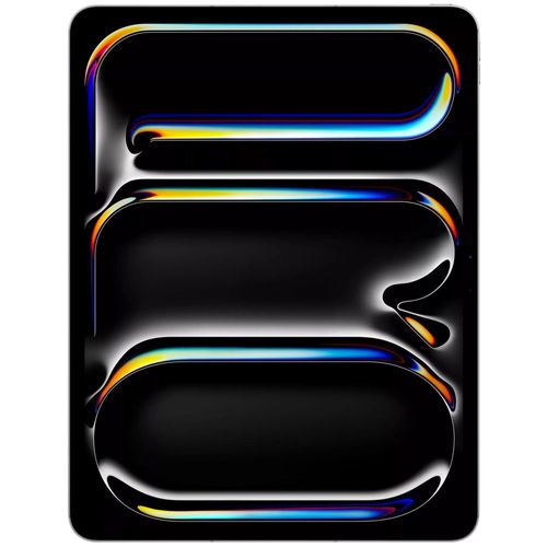 Tablette Apple iPad Pro Apple M5 (2025) 256 Go 13 pouces 12 Go RAM Wi-Fi Argent