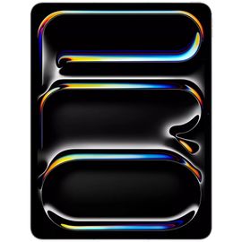 Tablette Apple iPad Pro Apple M5 (2025) 256 Go 13 pouces 12 Go RAM Wi-Fi Argent