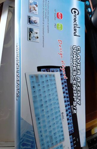 Clavier ps2 en excellent état