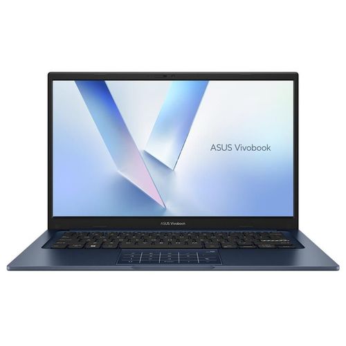 ASUS VivoBook 14 X1404VA-EB1423W - 14" Core i7 I7-1355U 16 Go RAM 512 Go SSD Bleu AZERTY