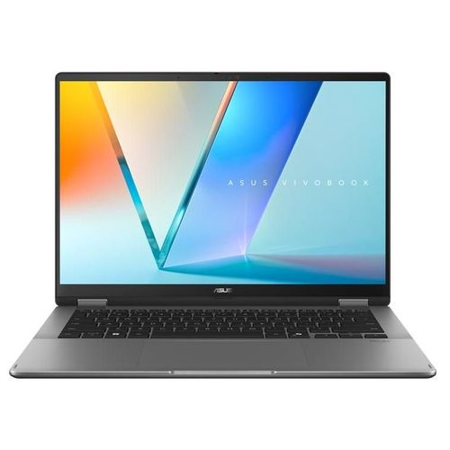 ASUS Vivobook 14 Flip TP3407SA-FLIP-QL131X - 14" Core Ultra 5 226V 16 Go RAM 512 Go SSD Gris AZERTY