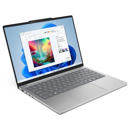 Lenovo IdeaPad Slim 5 13ARP10 83J2 - 13.3" Ryzen 7 7735HS 16 Go RAM 512 Go SSD AMD Radeon 680M - Gris AZERTY