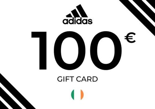 Adidas Store Gift Card 100 EUR Key - IRELAND