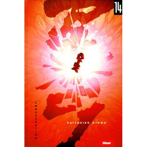 Akira - Couleur - Tome 14 : Consécration