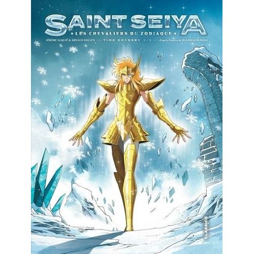 Saint Seiya - Time Odyssey - Collector - Tome 3