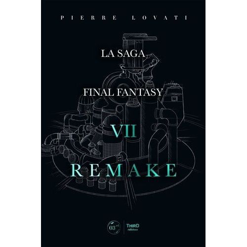 La Saga Final Fantasy - Vii Remake