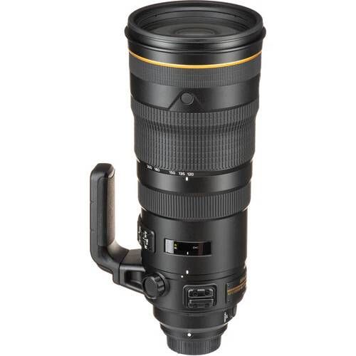 Nikon AF-S Nikkor 120-300mm f/2.8 EF LED SRVR