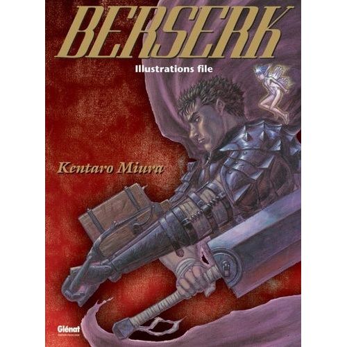 Berserk Illustrations