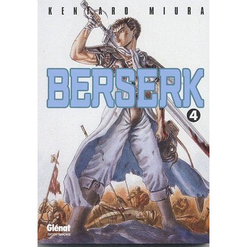 Berserk - Tome 4