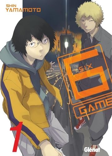 6 Game - Tome 1