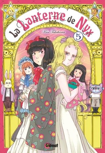 Lanterne De Nyx (La) - Tome 5
