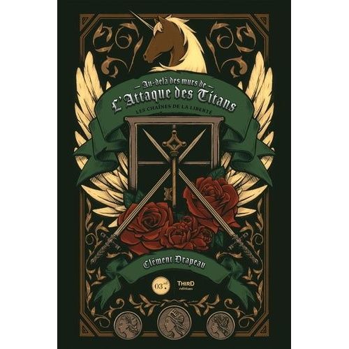 Attaque Des Titans (L') - Les Chaînes De La Liberté