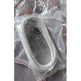 Câble téléphonique fixe. Vente en lot possible