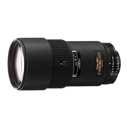 Nikon AF Nikkor 180mm f/2.8 DIF-ED