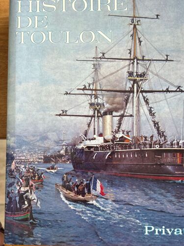 Histoire De Toulon Maurice Agulhon