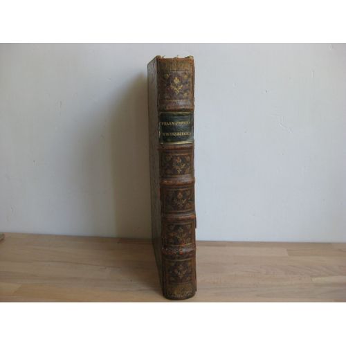 Pharmacopoea Wirtenbergica In Duas Partes Divisa, Quarum Prior Materiam Medicam Historico-Physico-Medice Descriptam,.. Accedunt Syllabus Medicamentorum Compositorum. Editio Tertia, Revisa Et Emendata.