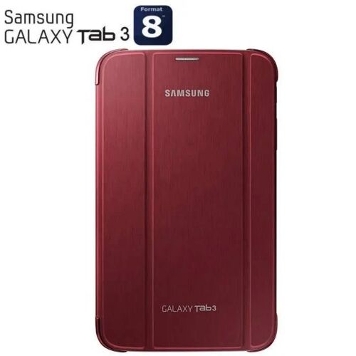 Samsung Stand pouch Galaxy Tab 3 8''Rouge