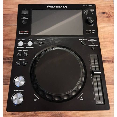 Pioneer xdj 700