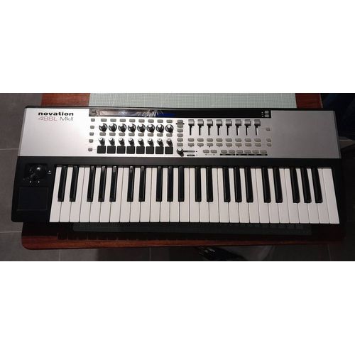 Clavier Novation 48sl Mk2