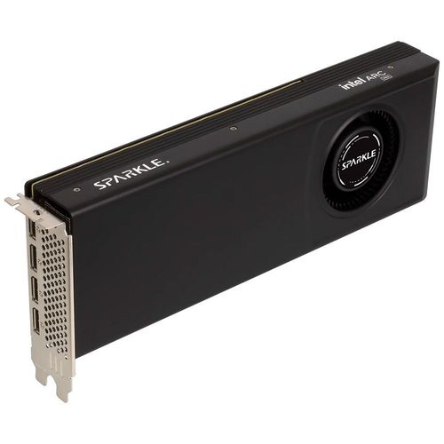 Sparkle Arc Pro B60 Blower, Intel Arc Pro B60, 24 GB GDDR6, PCI-Express