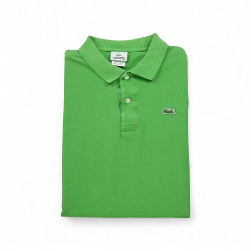 Reconditionné - Polo Manches Courtes Homme Vert - Taille 2xl - Homme - Vert