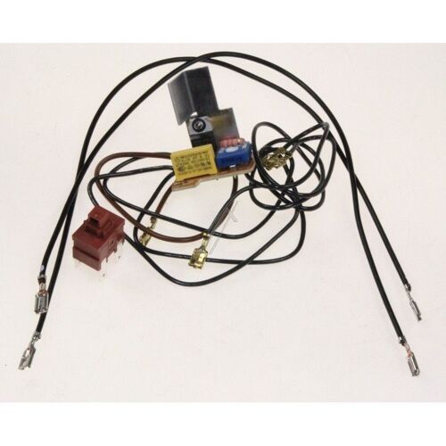 Carte électronique + interrupteur marche/arrêt pour Aspirateur NILFISK ADVANCE 1470414500