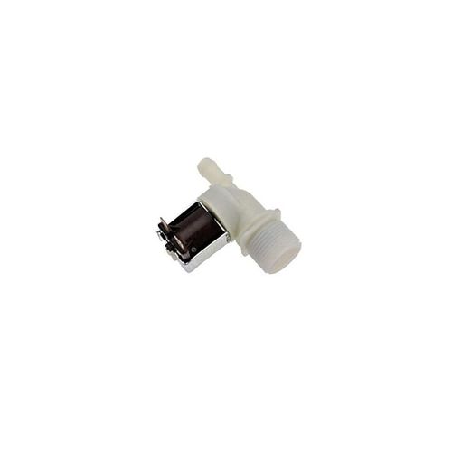 ELECTROVANNE 1 VOIE COSSES LATERALES POUR LAVE LINGE BRANDT - 52X6194