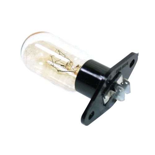 Ampoule de lampe four à micro-ondes Bosch. Pièce d'origine : 606322.