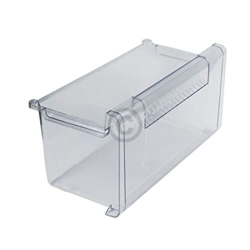 Tiroir compatible avec Construcca 00449165 - 420 x 215 x 212 mm - En bas pour réfrigérateur et congélateur