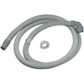 Tuyau de vidange pour Lave-vaisselle Electrolux coudé 2.25m 4055367462