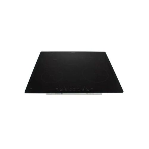 Plaque en verre vitrocéramique pour Plaque de cuisson WHIRLPOOL 481010556637