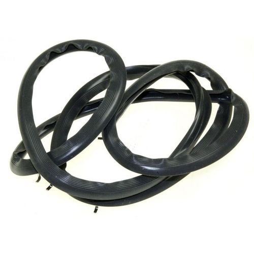 Joint de porte compatible avec AEG 387194510/5 - 4 crochets pour four