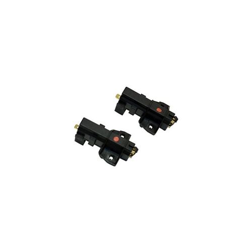 BALAI MOTEUR .CESET EAME 6170 A3577 X2 POUR LAVE LINGE INDESIT - C00196554