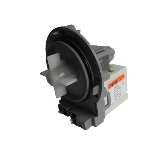 Moteur de pompe de vidange compatible avec LG EAU61383505 Askoll S3008 RT021800 pour machine à laver