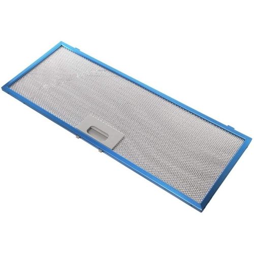 Filtre métal anti graisse (45,8 x 17,7 cm) pour Hotte ELICA GF03FC