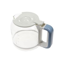 Verseuse avec poignée bleue vintage pour cafetière à filtre américaine Ariete 1342 - AT4066009000