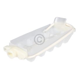 Bac à glaçons compatible avec Liebherr 7435050 - 188 x 70 mm - Pour réfrigérateur et congélateur