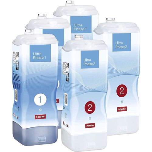 Lot de cartouches pour Lave-Linge MIELE 11310270, 12008400