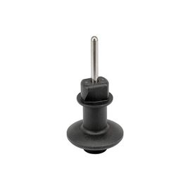 Magimix 100185S Extension de support de disque 105 mm Noir