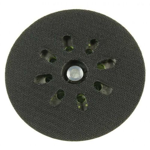 Plateau (Diamètre : 125 mm) adapté pour ponceuses Black & Decker