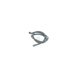 Tuyau de vidange compatible avec ELECTROLUX 14000563305/6 21/26 mm Ø 2,2 m pour lave-vaisselle