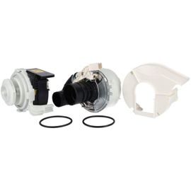 Pompe de chauffage AEG 405537379/1 Moteur Bleckmann Kpl pour lave-vaisselle