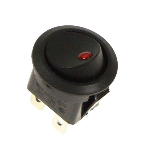 Interrupteur noir Divers petit ménager FS-9100014948 MOULINEX Divers petit ménager FS-9100014948 MOULINEX