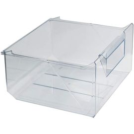 Tiroir compatible avec AEG 14000927403/0 Congélateur 395 x 210 x 360 mm pour partie congélateur combiné